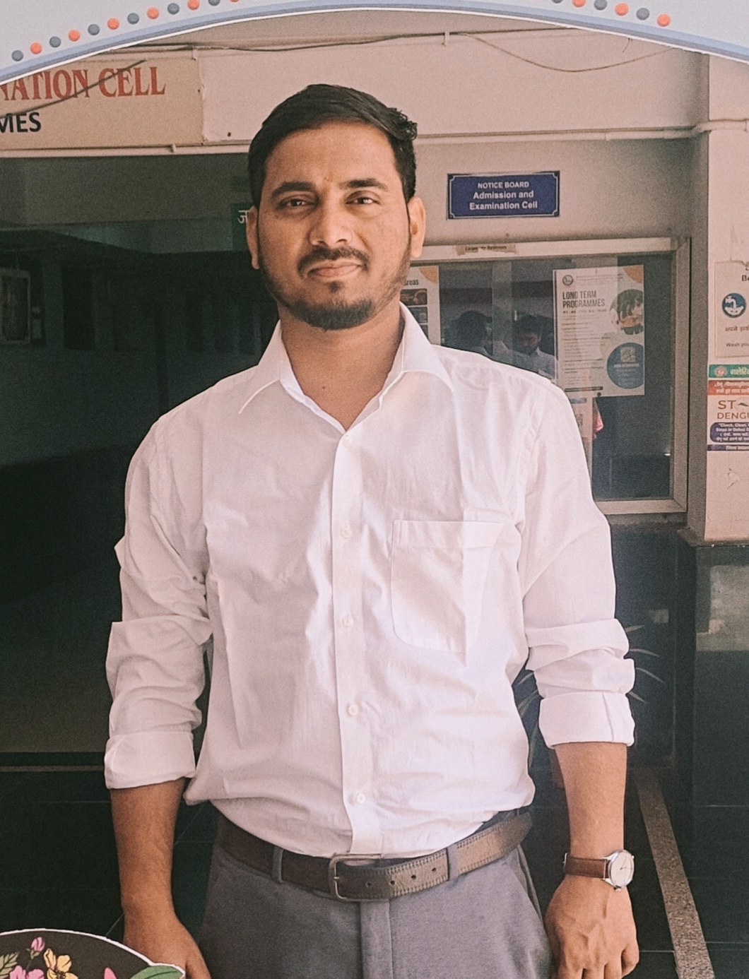 Prof. Ashok Das