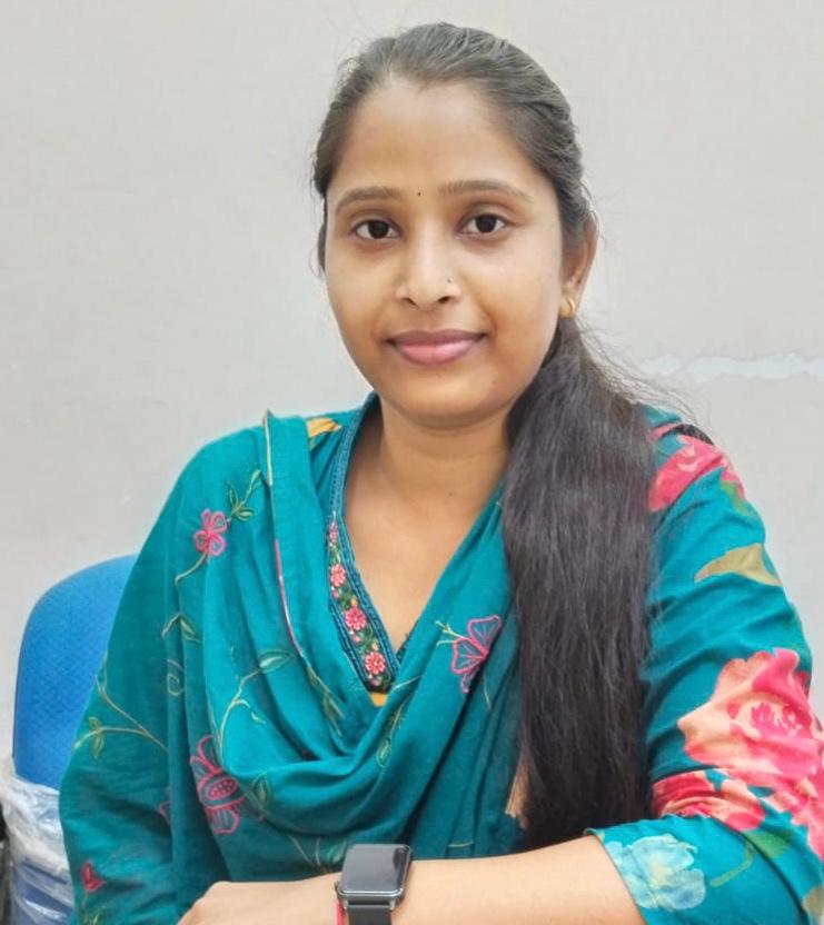 Prachi Roy