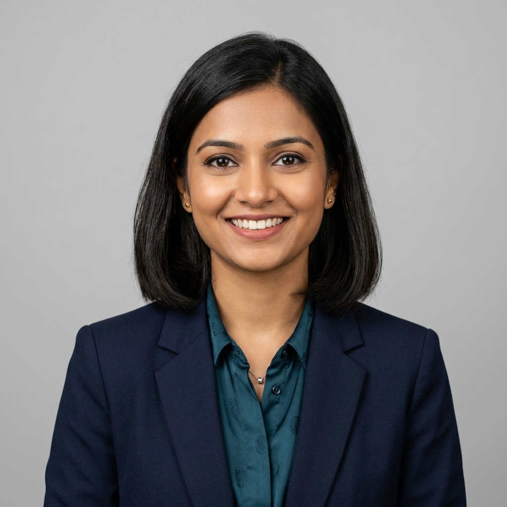 Prof. Prachi Roy