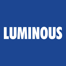 LUMINOUS INDIA LTD. Logo