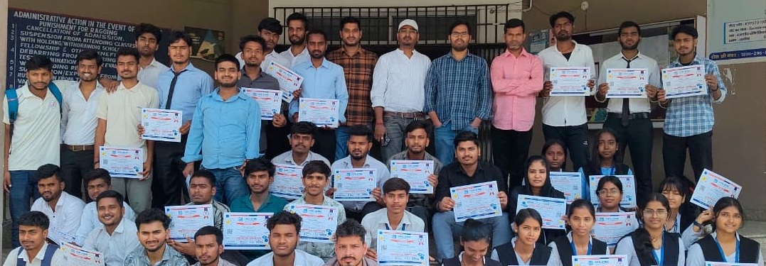 Workshop on Robotics & EV