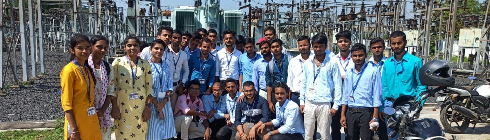 Substation Visit 33kV/11kV